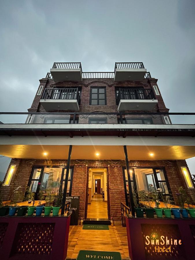 Sunshine Hotel Bandipur Tanahun Exterior photo
