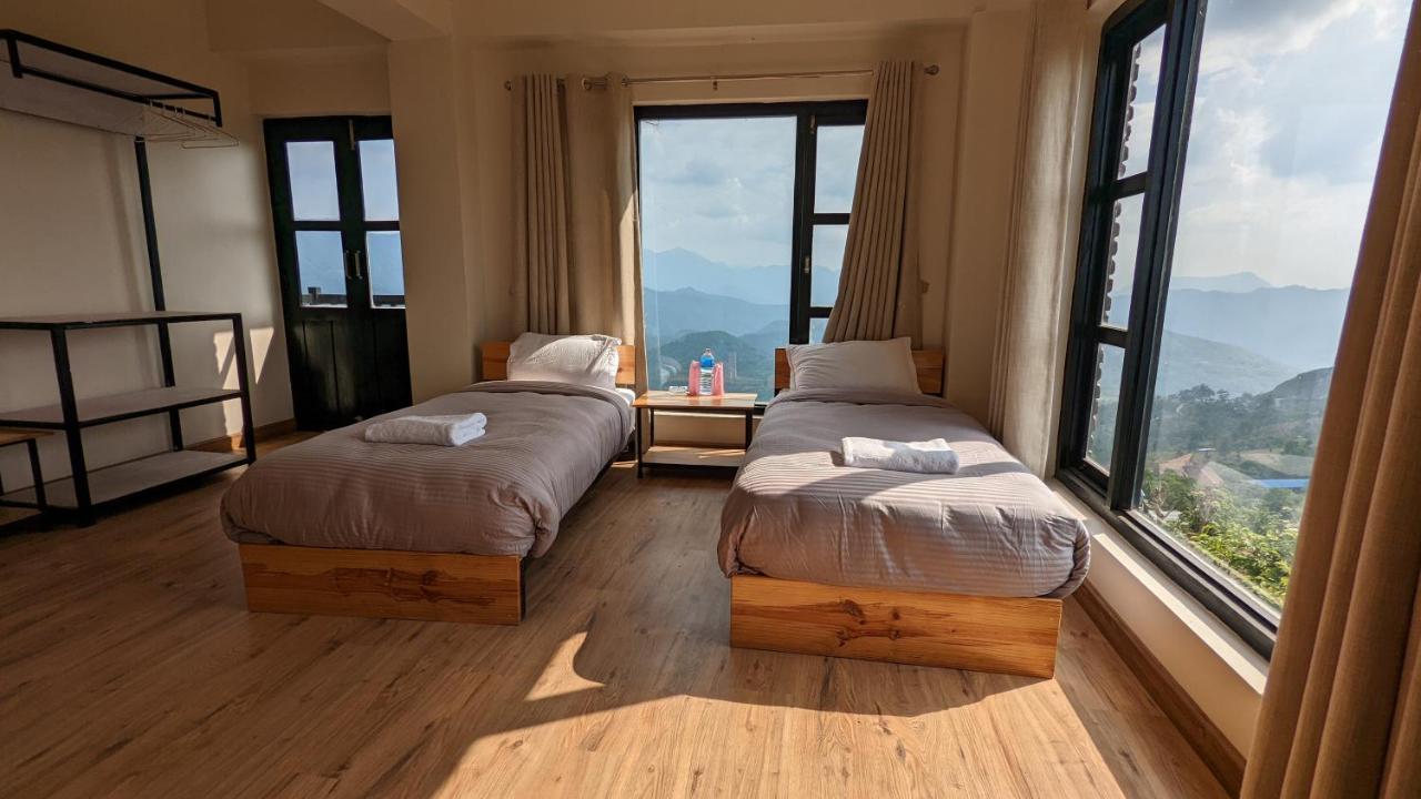Sunshine Hotel Bandipur Tanahun Exterior photo